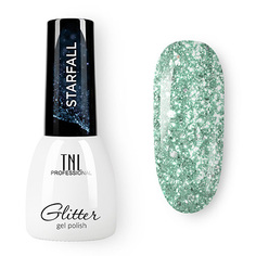 TNL, Гель-лак Starfall №23, Ледяная комета