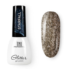 TNL, Гель-лак Starfall №16, Кофе с молоком