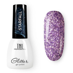 TNL, Гель-лак Starfall №07, Сиреневое облако