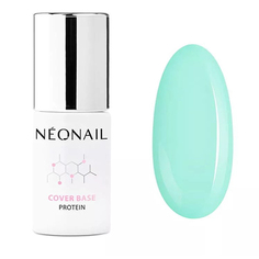 NeoNail, База Cover Protein №8720-9, Pastel Green