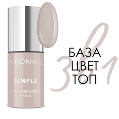 NeoNail, Гель-лак Simple One Step, Calm