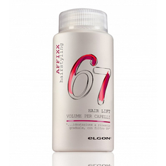 Elgon, Пудра для волос Hair Lift, 10 г
