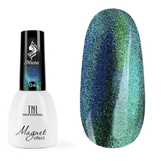 TNL, Гель-лак Muza №04, Лесная нимфа