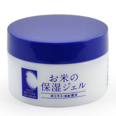 Momotani, Крем для лица и тела Rice Moisture, 230 г