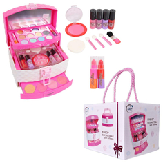 Зефирка, Набор косметики для девочек «Шкатулка»