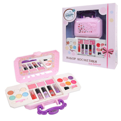Зефирка, Набор косметики для девочек «Косметичка»