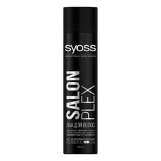 Лак для волос SYOSS SALONPLEX экстрасильной фиксации 400 мл