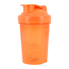 Бутылка для воды FUN SPORT SHAKE orange 500 мл