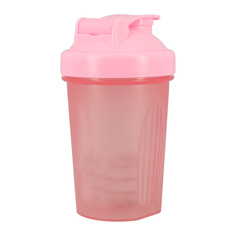 Бутылка для воды FUN SPORT SHAKE pink 500 мл