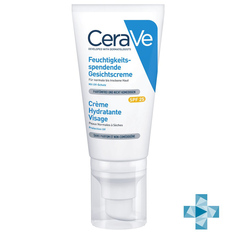 Лосьон для лица CERAVE увлажняющий для нормальной и сухой кожи SPF-25 52 мл