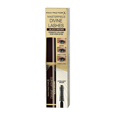 Тушь для ресниц MAX FACTOR DIVINE LASHES тон black brown