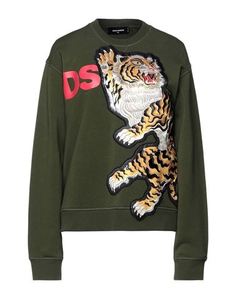 Толстовка Dsquared2