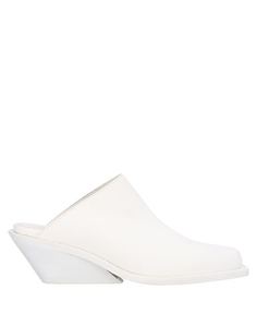 Мюлес и сабо Ann Demeulemeester