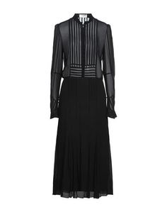 Платье миди Saint Laurent