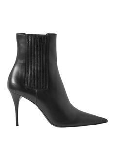 Полусапоги и высокие ботинки Saint Laurent