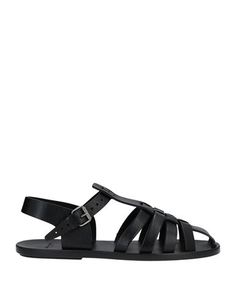 Сандалии Saint Laurent