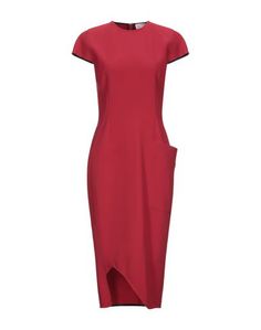 Платье миди Victoria Beckham