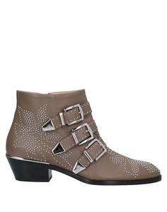 Полусапоги и высокие ботинки Chloe