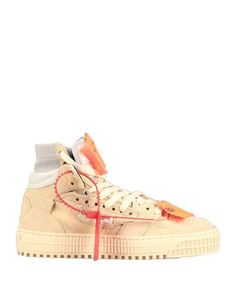 Кеды и кроссовки Off White