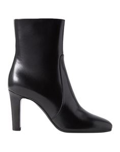 Полусапоги и высокие ботинки Saint Laurent