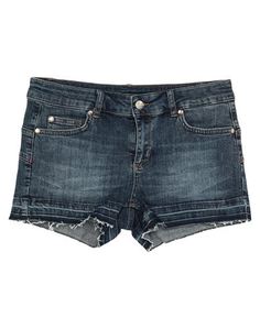 Джинсовые шорты Liu Jo