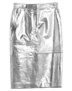 Джинсовая юбка Cedric Charlier