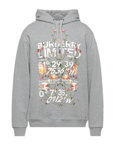 Толстовка Burberry