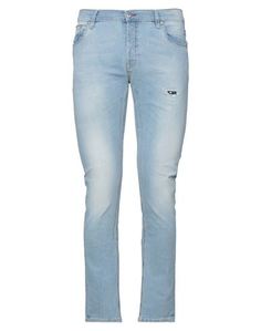 Джинсовые брюки Grey Daniele Alessandrini