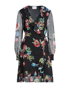 Короткое платье be Blumarine