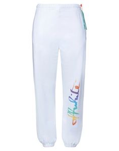 Повседневные брюки Off White