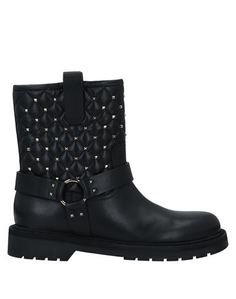 Полусапоги и высокие ботинки Valentino