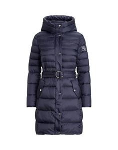 Пуховик Ralph Lauren