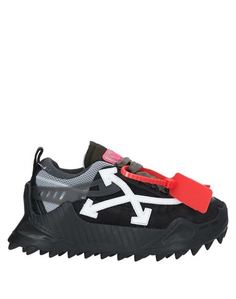 Кеды и кроссовки Off White