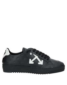 Кеды и кроссовки Off White