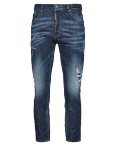 Джинсовые брюки Dsquared2