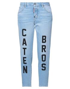 Джинсовые брюки Dsquared2