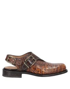 Мюлес и сабо Dries Van Noten