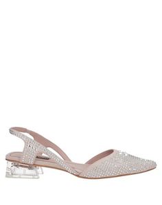 Туфли Ermanno DI Ermanno Scervino