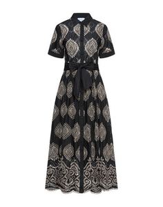 Платье миди Atos Lombardini