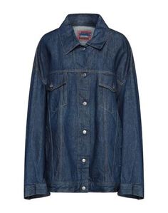Джинсовая верхняя одежда Acne Studios BLÅ Konst