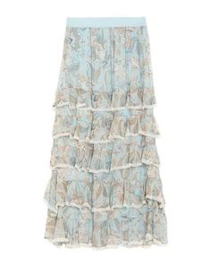 Юбка миди Zimmermann