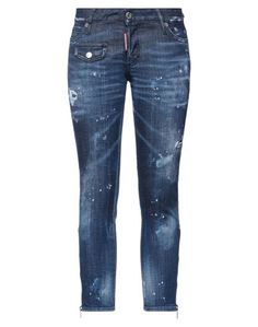 Джинсовые брюки Dsquared2