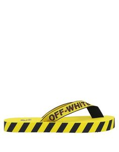 Вьетнамки Off White