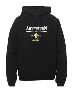 Толстовка Vetements