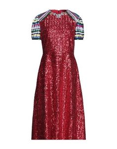 Платье миди Mary Katrantzou