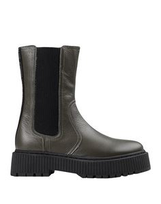 Полусапоги и высокие ботинки Steve Madden