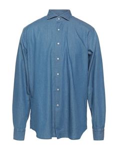 Джинсовая рубашка Alessandro Gherardi