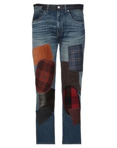 Джинсовые брюки Junya Watanabe Comme DES GarÇons MAN X Levi's