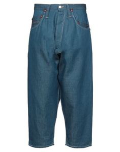 Джинсовые брюки Junya Watanabe Comme DES GarÇons MAN X Levi's