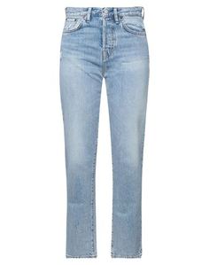 Джинсовые брюки Acne Studios BLÅ Konst